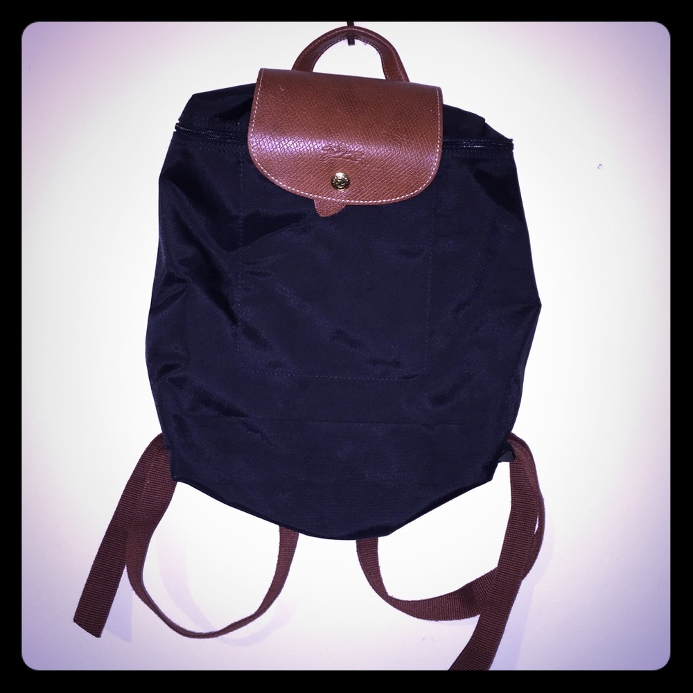 Small LONGCHAMP backpack